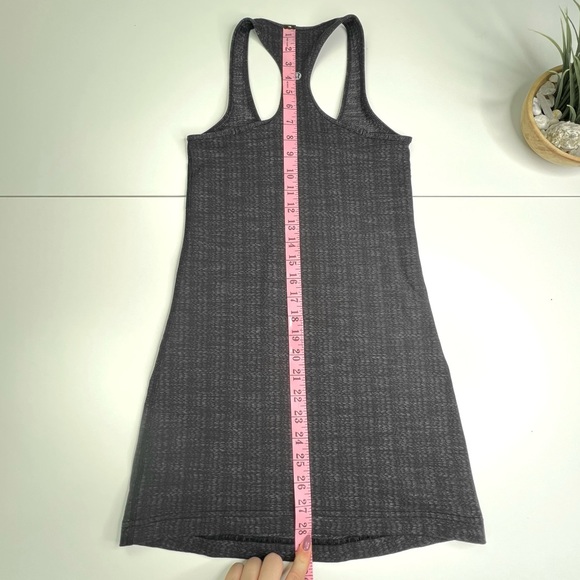 Lululemon Cool Racerback Extra Long Ziggy Wee Luon
Ziggy Wee Greys Tank Top - Picture 9 of 12